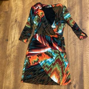 Gorgeous, slimming dress, excellent condition